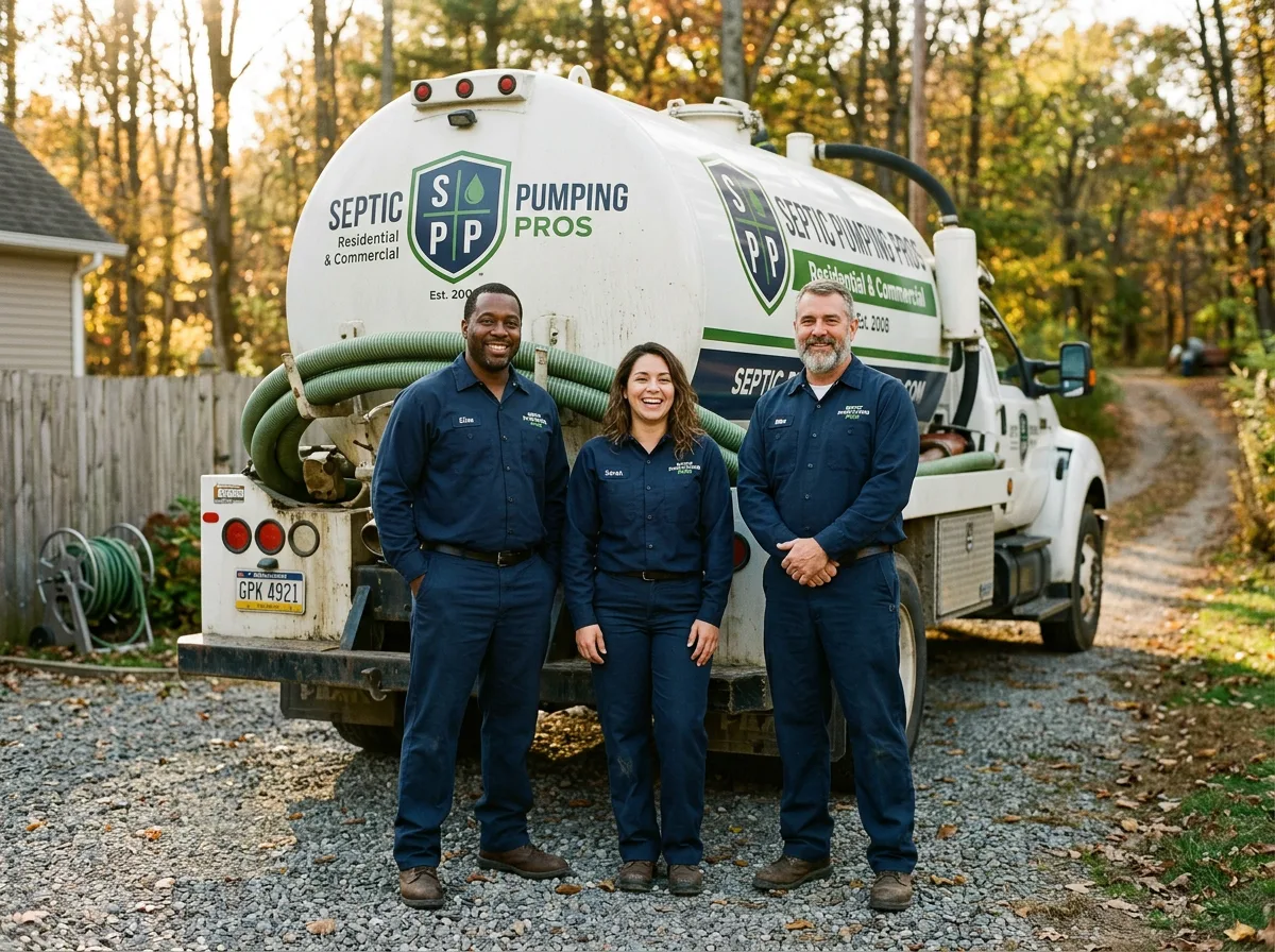 Septic Tank Pumping company in Glenview, KY