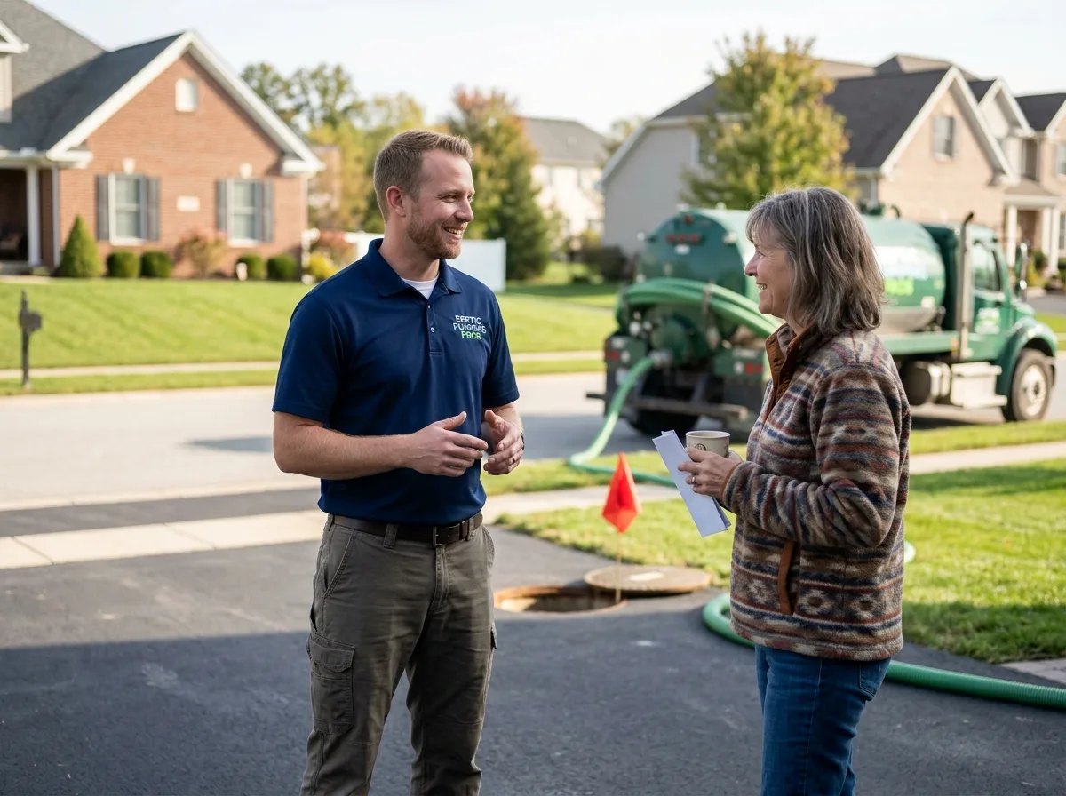 Septic Tank Pumping Glenview, KY FAQs